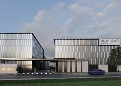 14000多节蓄电池！众赢国际版股份为松江大数据计算中心的建设牢筑电源基础