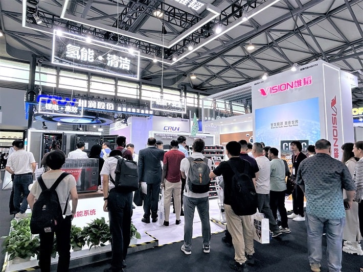 众赢国际版股份IDCE首发锂电、铅酸、氢能三大解决方案，以能源科技重构数据中心生态！